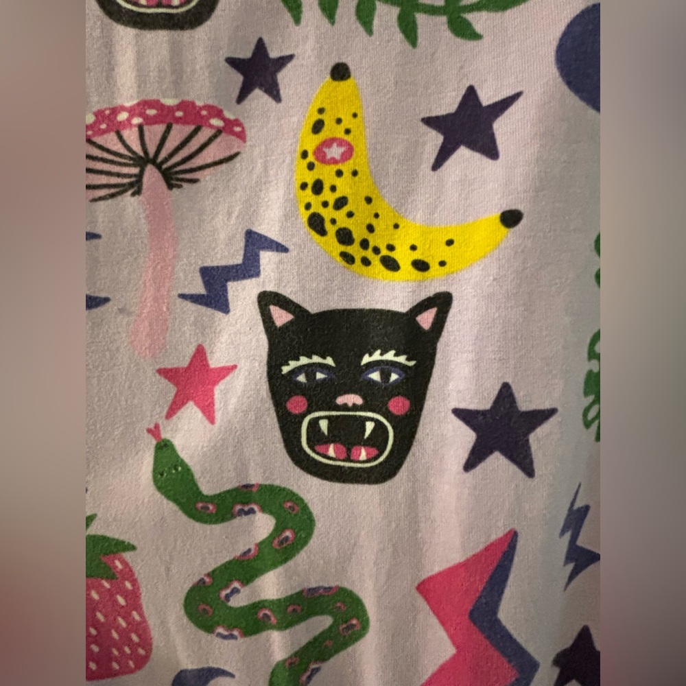 Nooworks Multicolor Patterned Jumpsuit - image 7